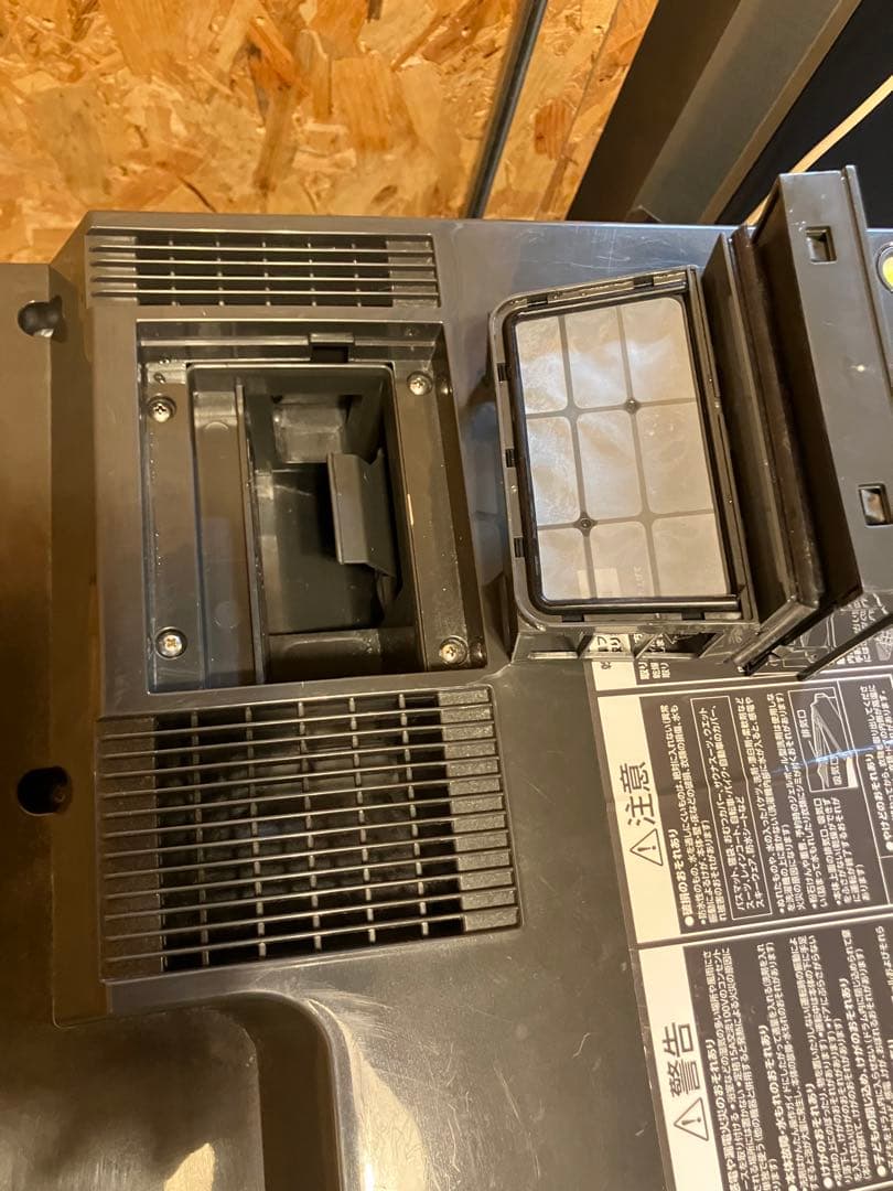 大阪引取限定　IRIS OHYAMA ドラム式洗濯機 FLK862-B