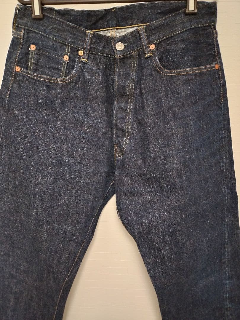 浩*二様 TCB 50s レア　赤タブ　グッドコンディション　W33 ワンウォッ