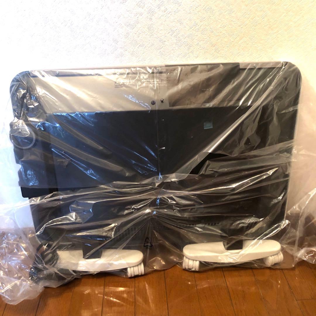 【新品未使用】グリーンウッド　パネルヒーター　GEP -1000A Wホワイト