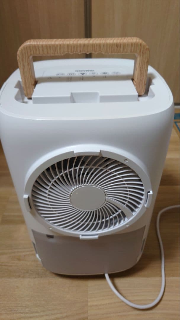 YAMAZEN　 コンパクトクーラー　YMC-M03(W)