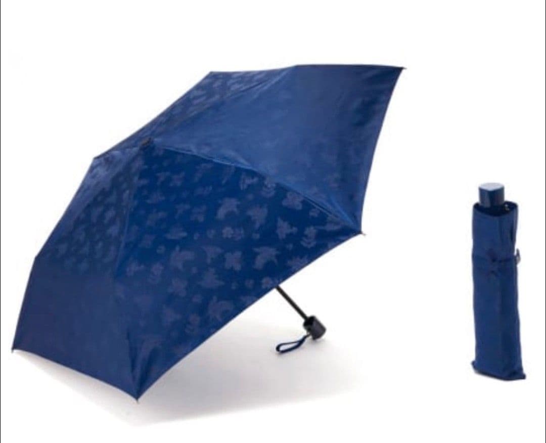 学校フェイラー☆折りたたみ傘