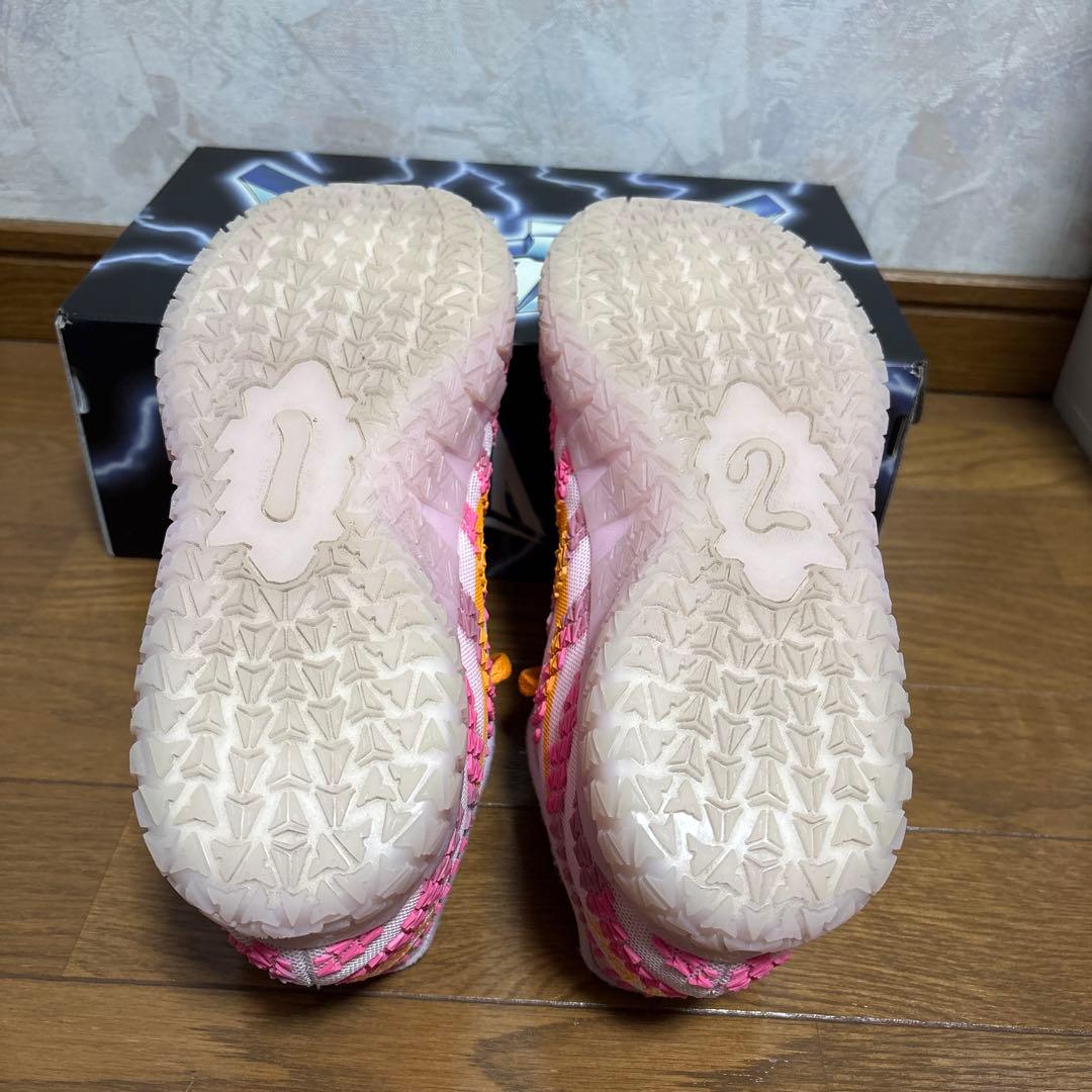 Nike Air Zoom Freak 1 10.5 ピンク/オレンジ