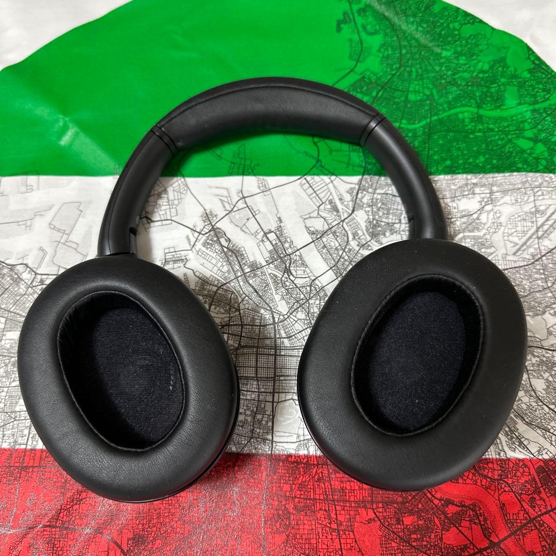 SONY WH-ULT900N ワイヤレスノイズキャンセリングヘッドホン