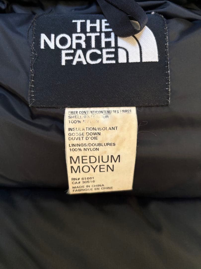 B*o様 THE NORTH FACE ヌプシ 90s