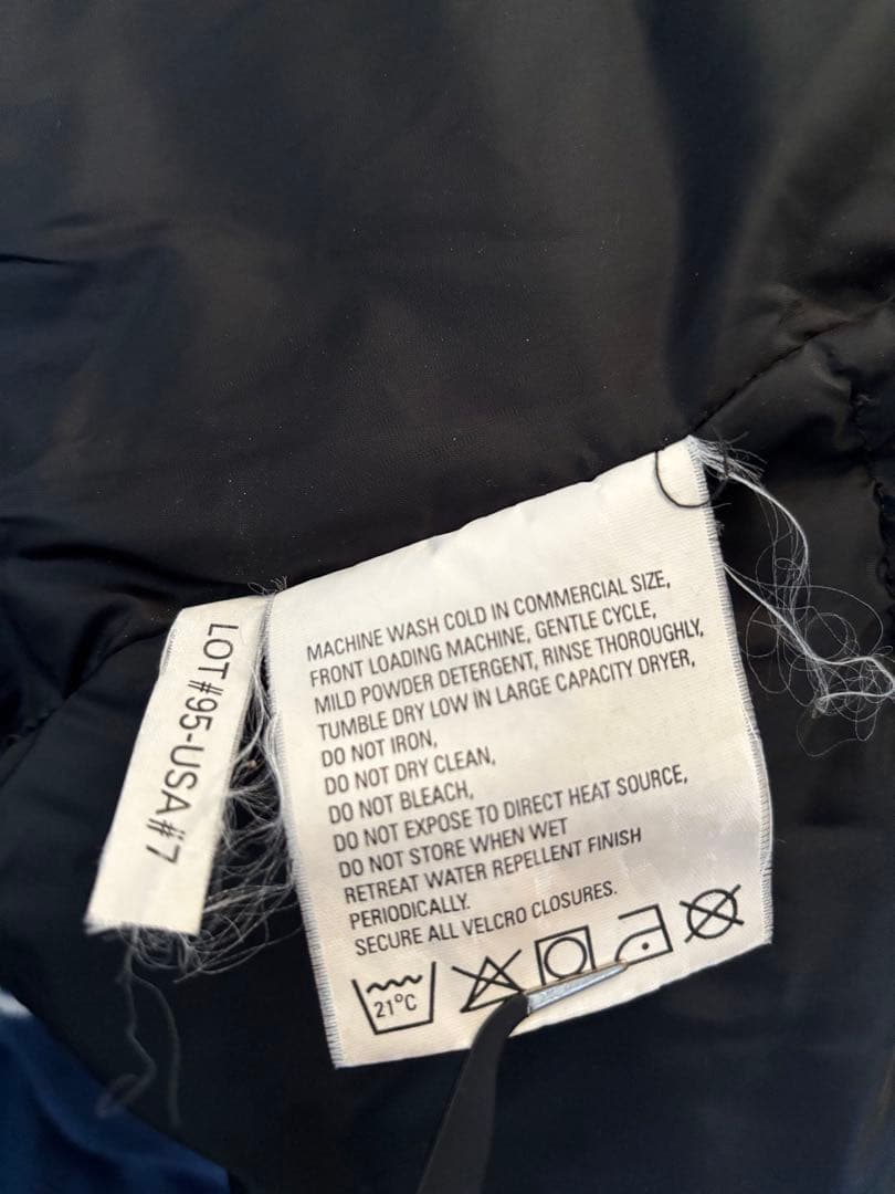 B*o様 THE NORTH FACE ヌプシ 90s