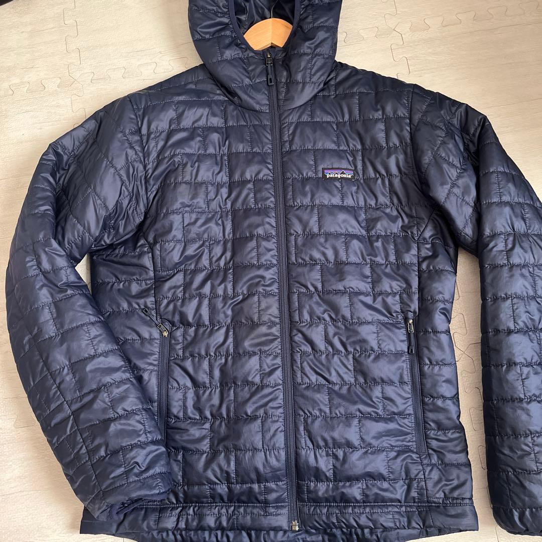 patagonia⭐︎フーディ　美品