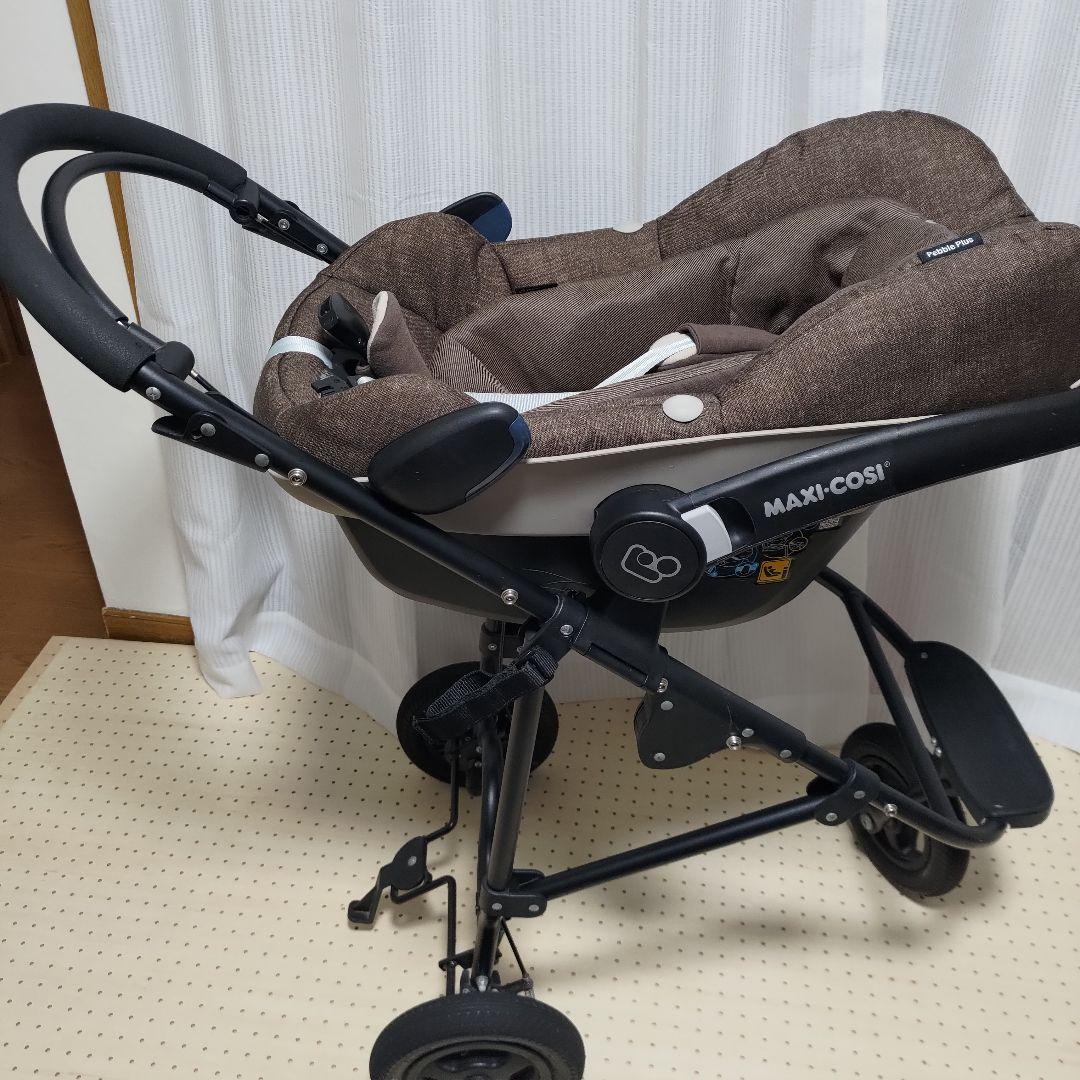 【出産準備フルセット②】①と②の両方ご購入下さい！！エアバギー&マキシコシ