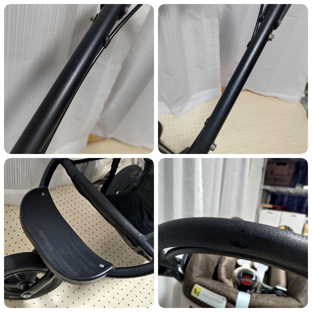 【出産準備フルセット②】①と②の両方ご購入下さい！！エアバギー&マキシコシ