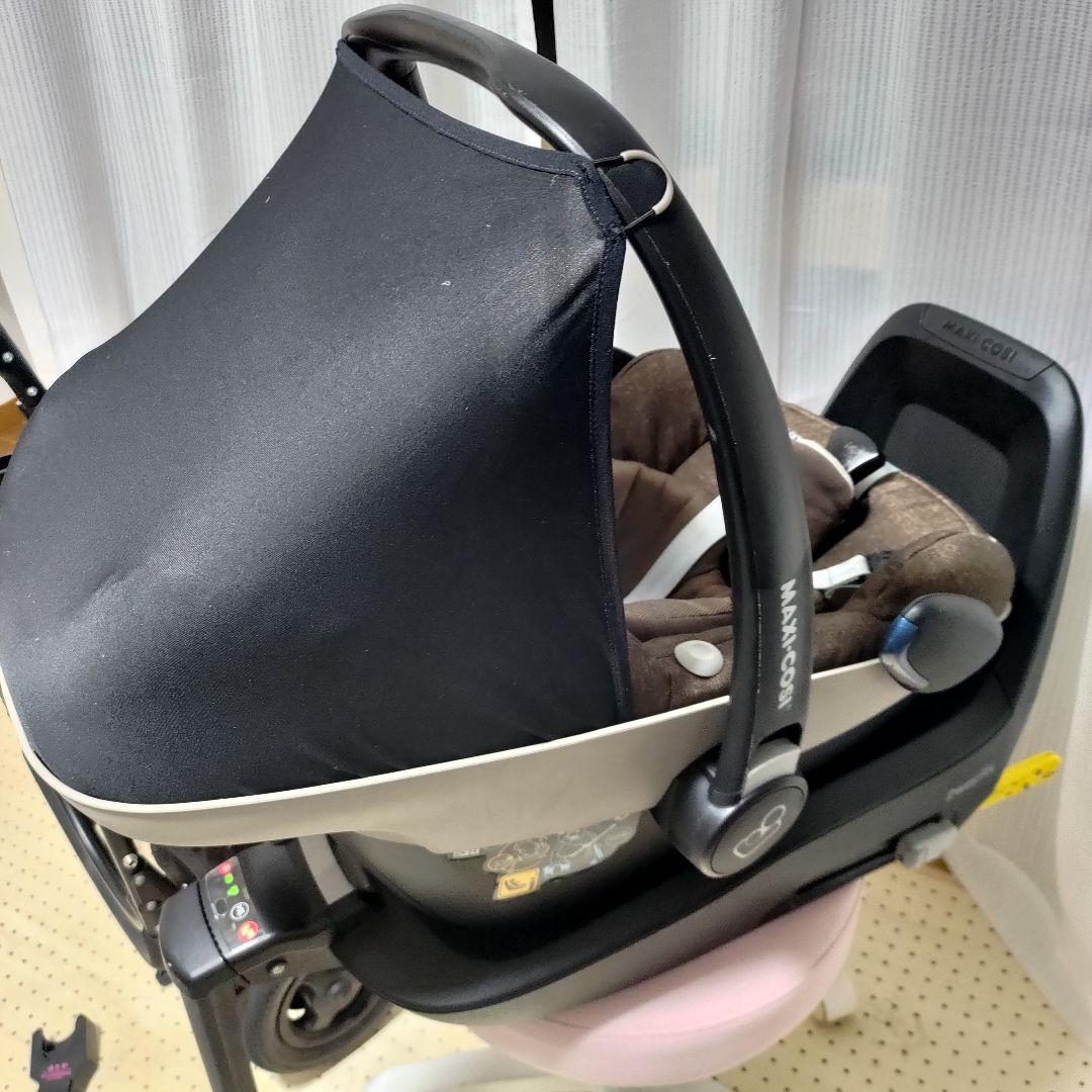 【出産準備フルセット②】①と②の両方ご購入下さい！！エアバギー&マキシコシ