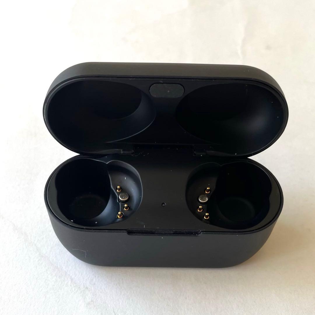 美品 ほぼ未使用品 Technics ワイヤレスヘッドホン AZ80