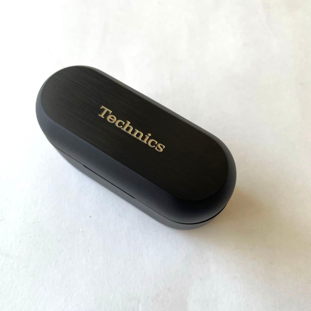 美品 ほぼ未使用品 Technics ワイヤレスヘッドホン AZ80