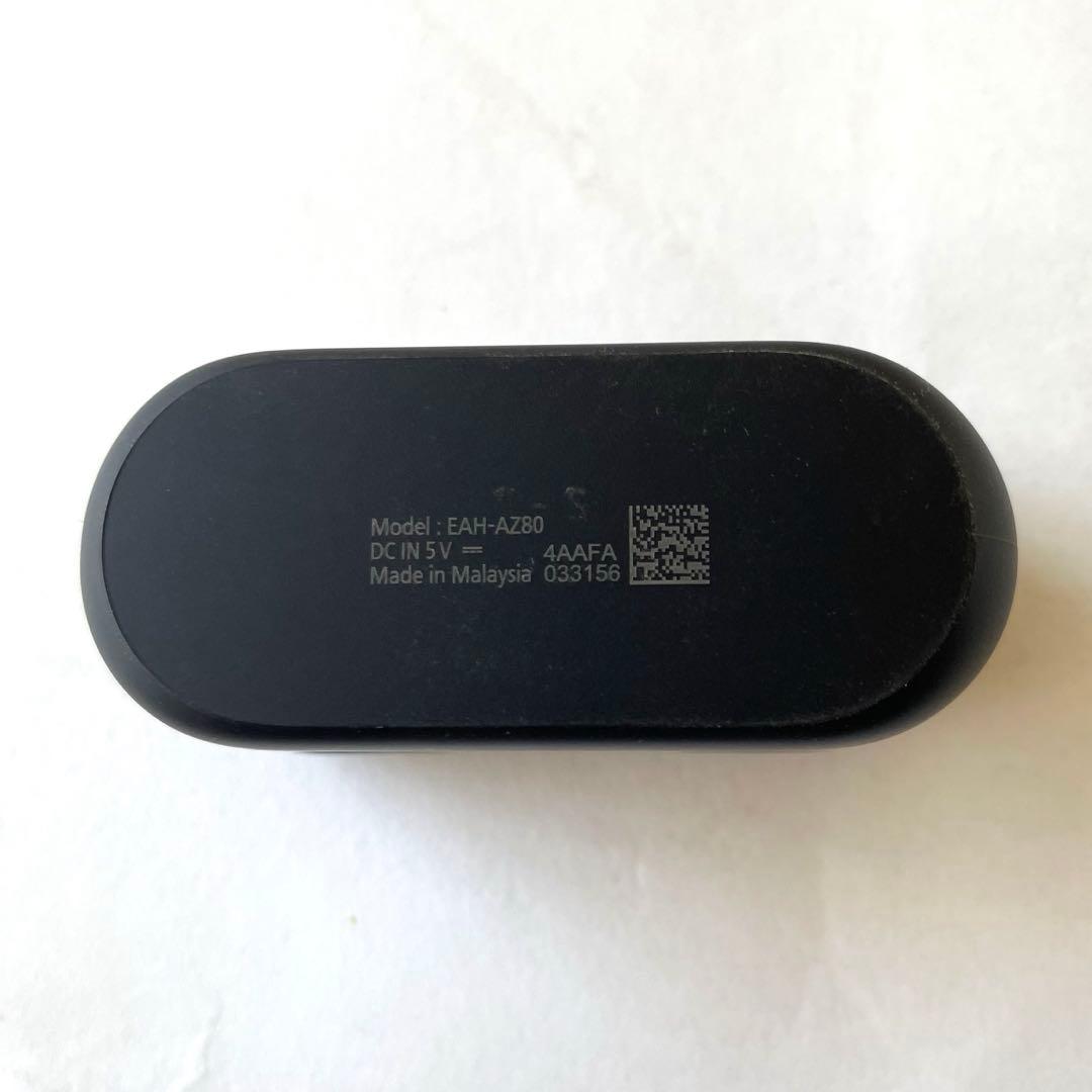 美品 ほぼ未使用品 Technics ワイヤレスヘッドホン AZ80