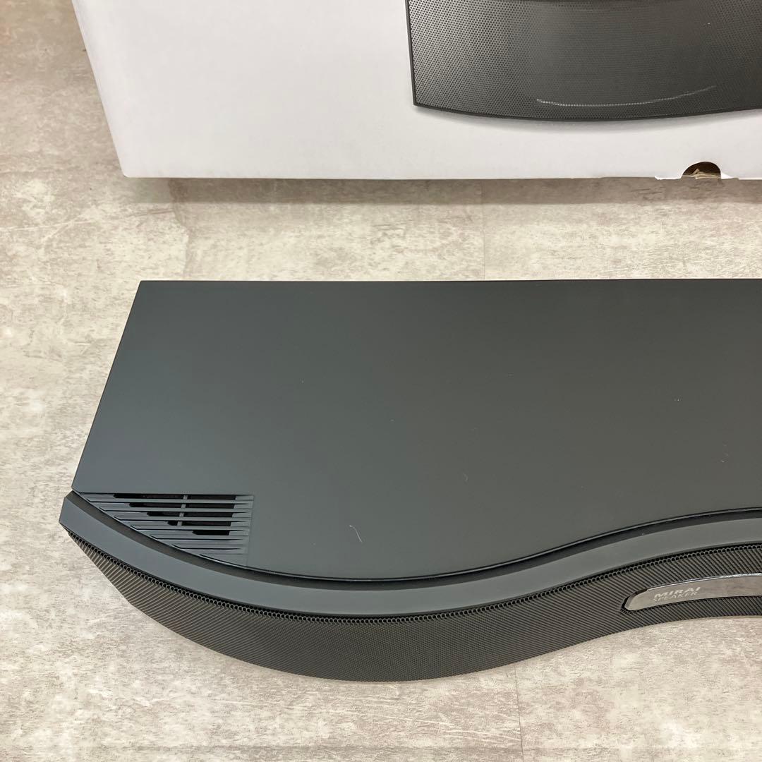 ●8/0127i16 サウンドファン　ミライスピーカー・ステレオ