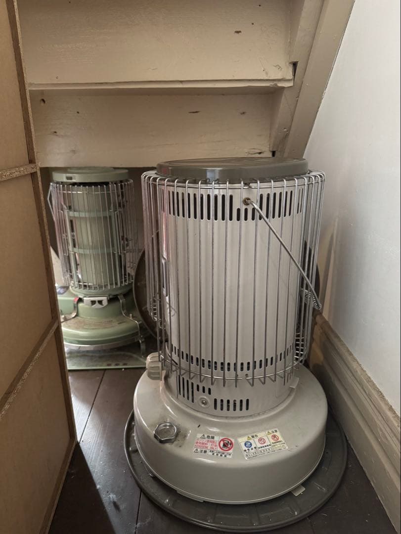 【直接お取引限定】 トヨトミ KS-67H ストーブ 2021年製