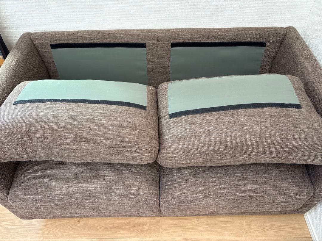 ニトリ⭐︎2人掛けソファ⭐︎送料込み