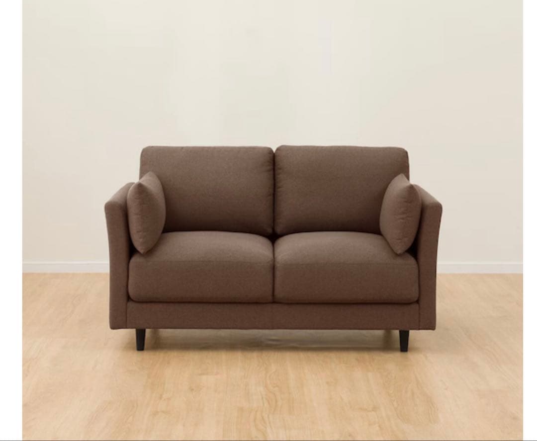 ニトリ⭐︎2人掛けソファ⭐︎送料込み