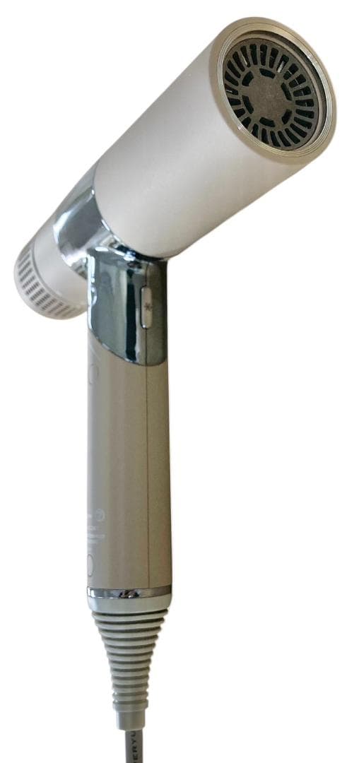 ★良品★絹女 KINUJO キヌージョ ヘアドライヤー モカ KH202