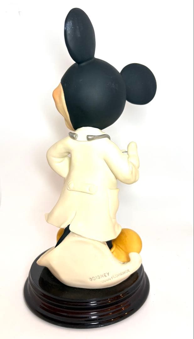 彫刻 florence Giuseppe Armani Mickey Mouse