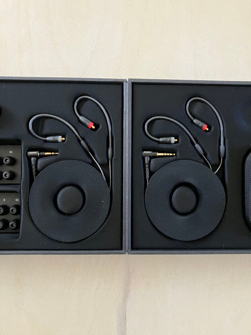 SONY ソニー ステレオイヤホン モニター用 IER-M7