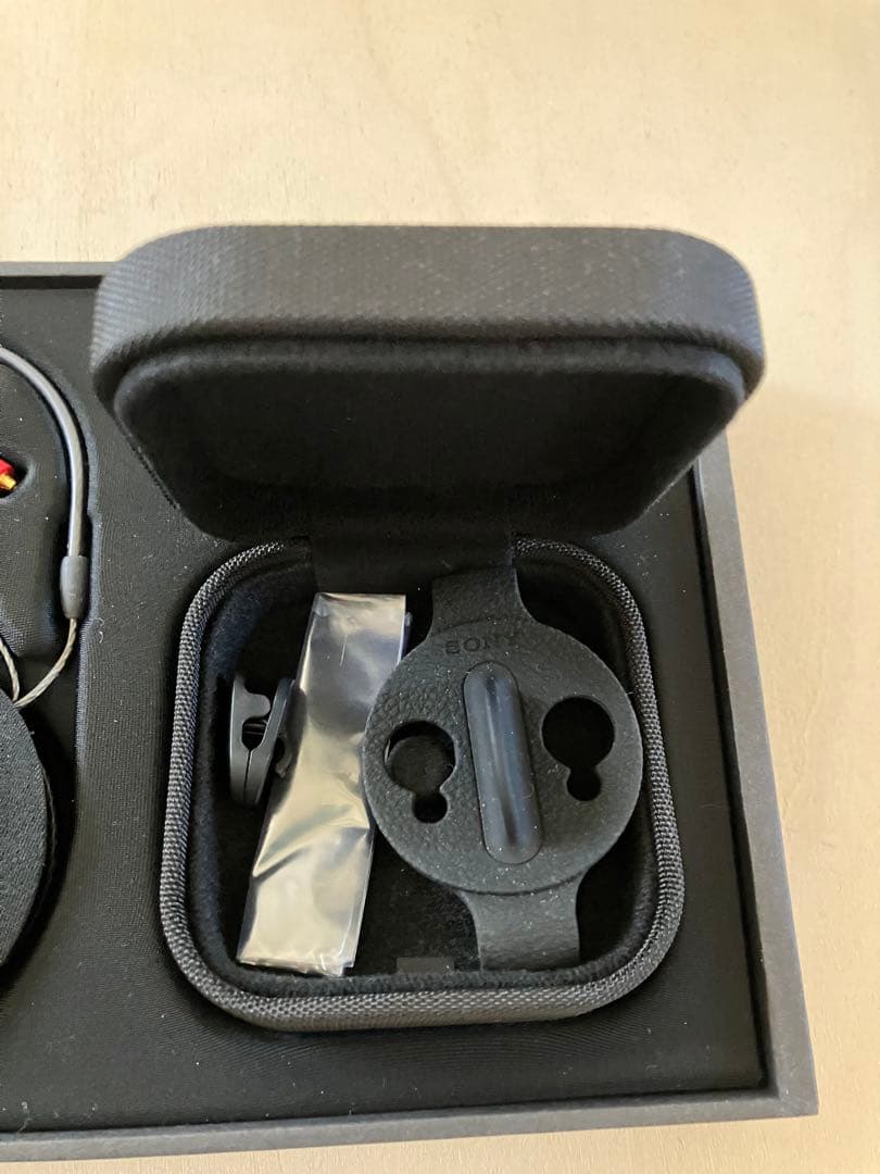 SONY ソニー ステレオイヤホン モニター用 IER-M7