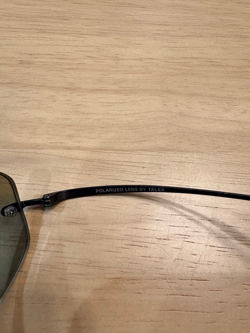 OZNS RX FACE ブラウンレンズ サングラス