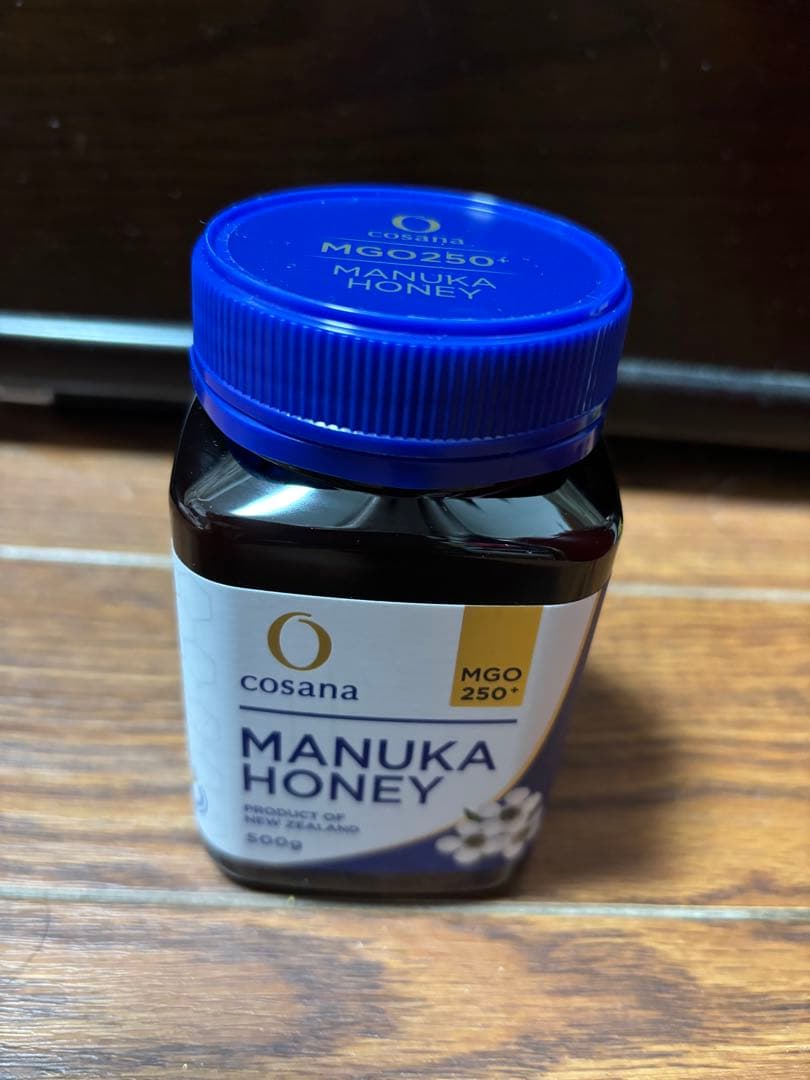 cosana マヌカハニー MGO250+ 500g