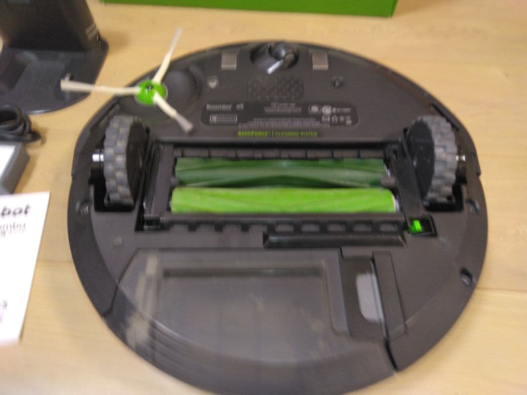 【使用610時間】ルンバ e5（2022年）専用個装箱 E1