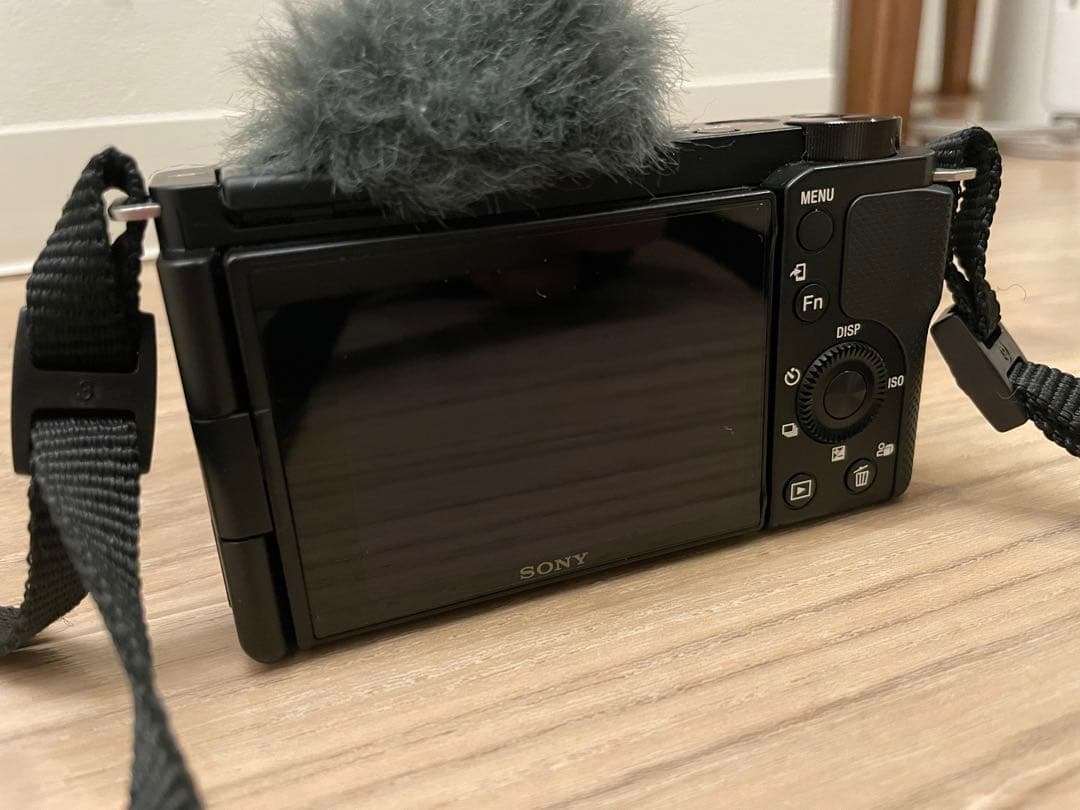 SONY α デジタル一眼カメラ VLOGCAM ZV-E10