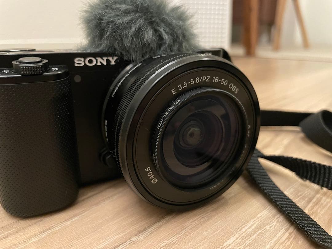 SONY α デジタル一眼カメラ VLOGCAM ZV-E10