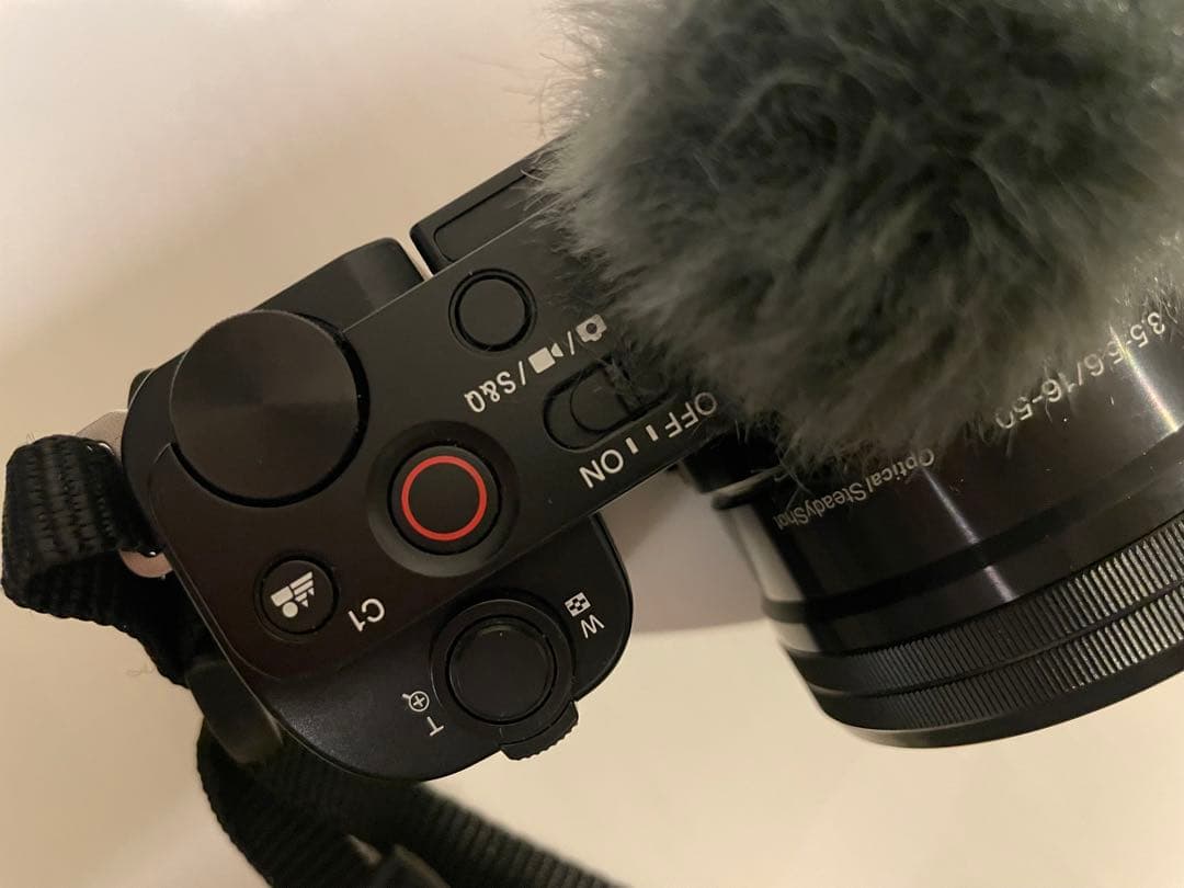 SONY α デジタル一眼カメラ VLOGCAM ZV-E10