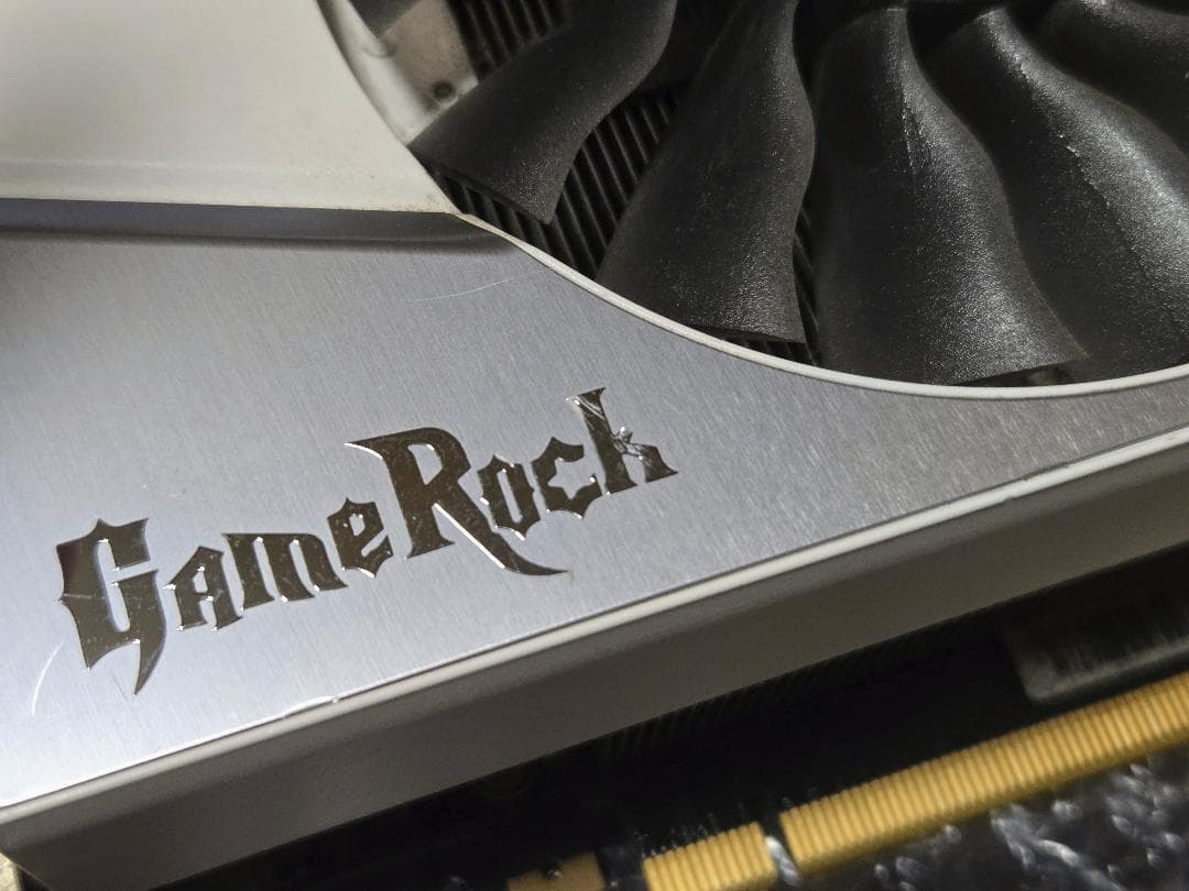 グラフィックボード・グラボ・ビデオカード Palit GTX 1070 GameRock PE 8GB