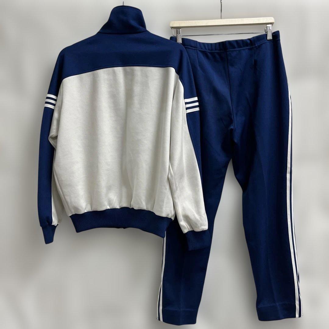 値下げ 70s アディダス OLD adidas ジャージ ジャケット パンツ