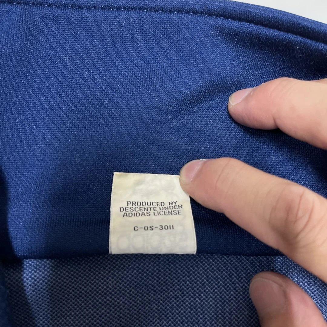 値下げ 70s アディダス OLD adidas ジャージ ジャケット パンツ