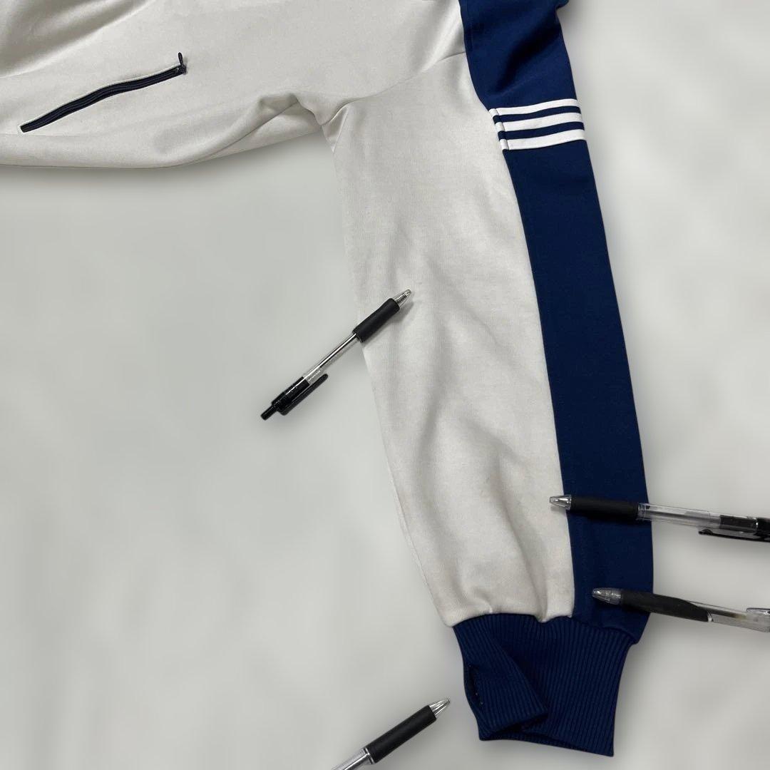 値下げ 70s アディダス OLD adidas ジャージ ジャケット パンツ