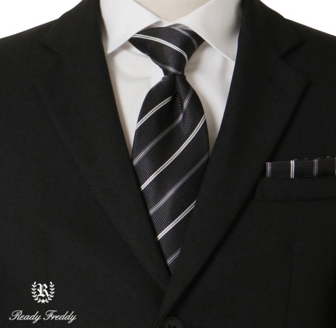 美品APRIRE by CHOPIN購入男の子スーツ5点セット160cm