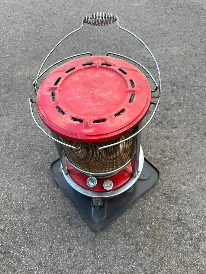 フジカ石油ストーブ