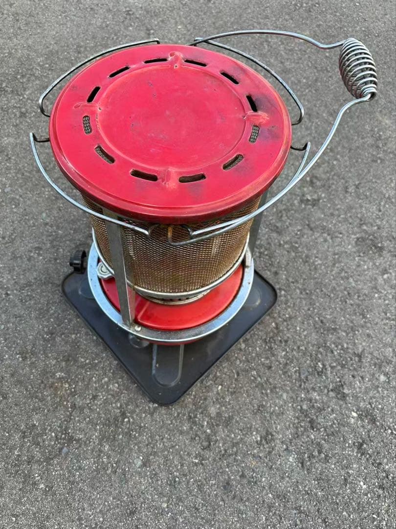 フジカ石油ストーブ