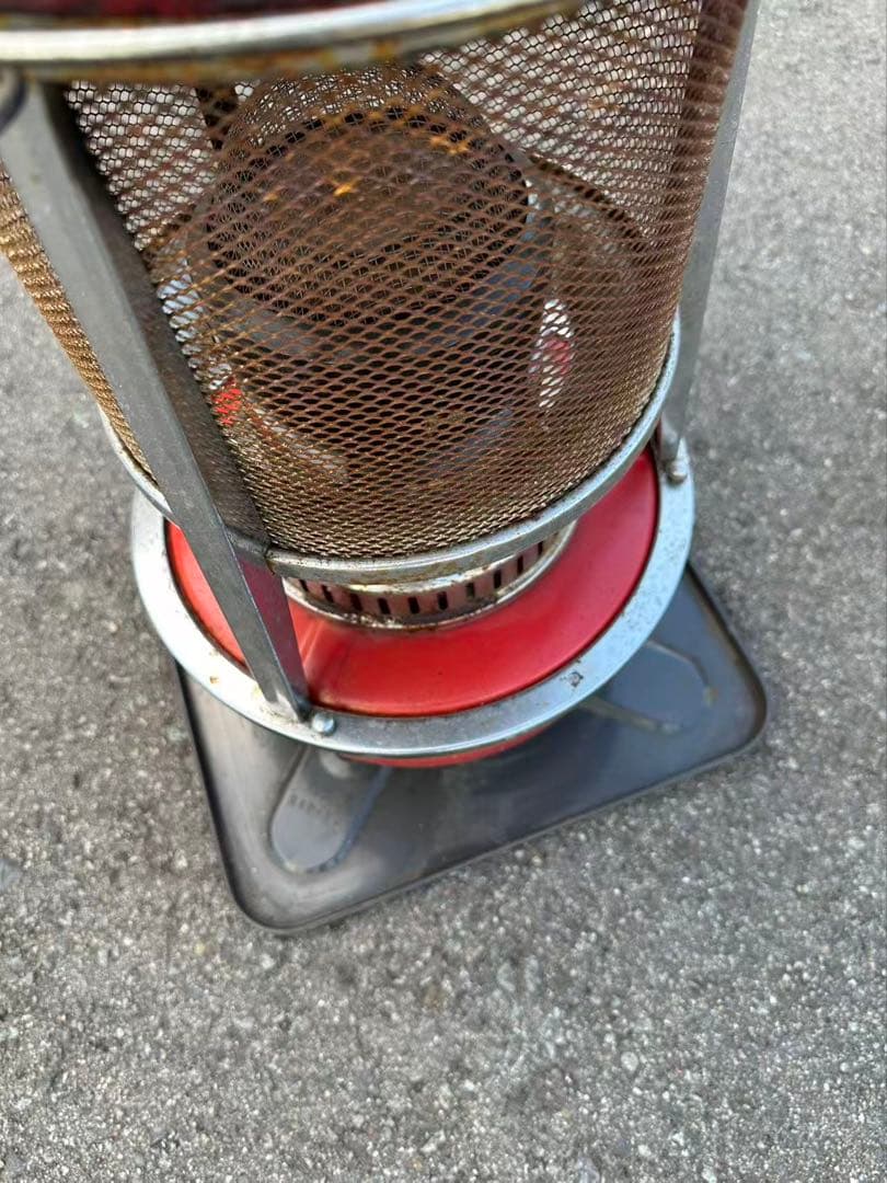 フジカ石油ストーブ