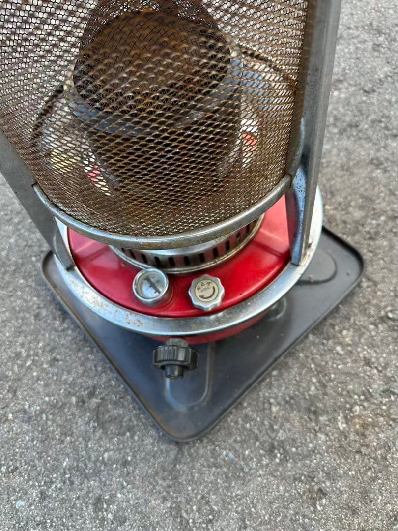 フジカ石油ストーブ