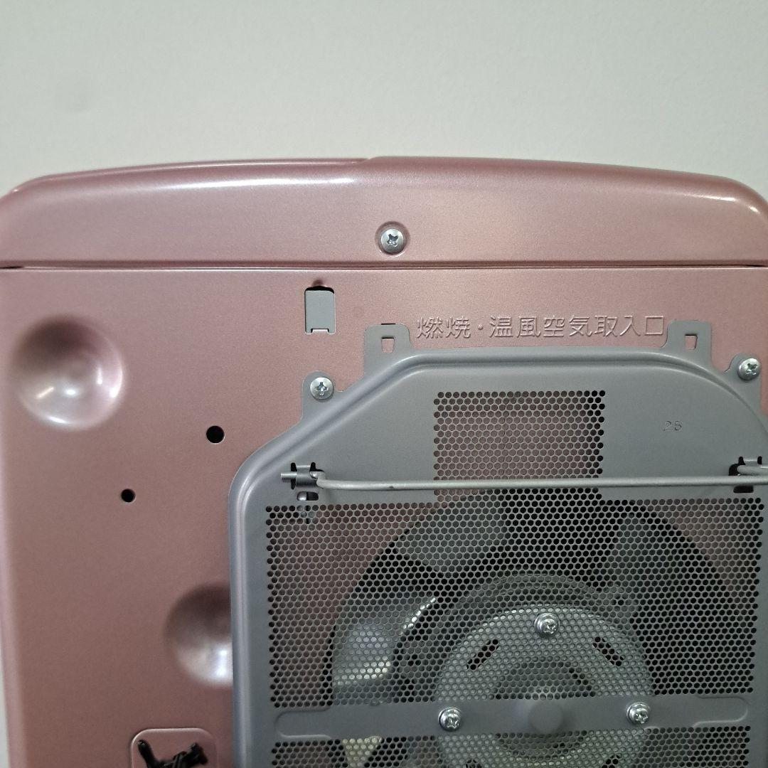 2018年製　Dainichi FW-25S 石油ファンヒーター 　美品です。