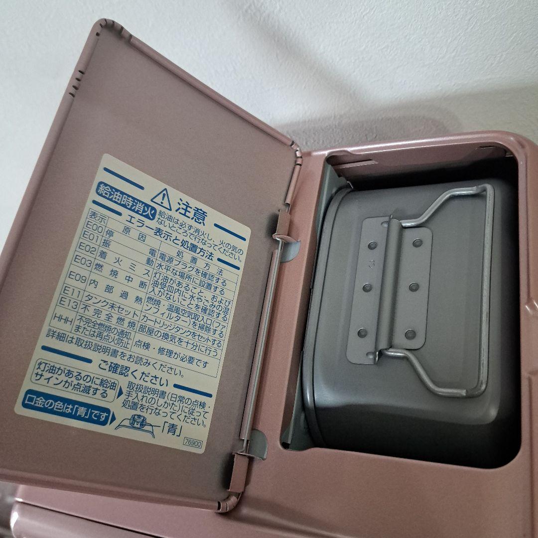 2018年製　Dainichi FW-25S 石油ファンヒーター 　美品です。