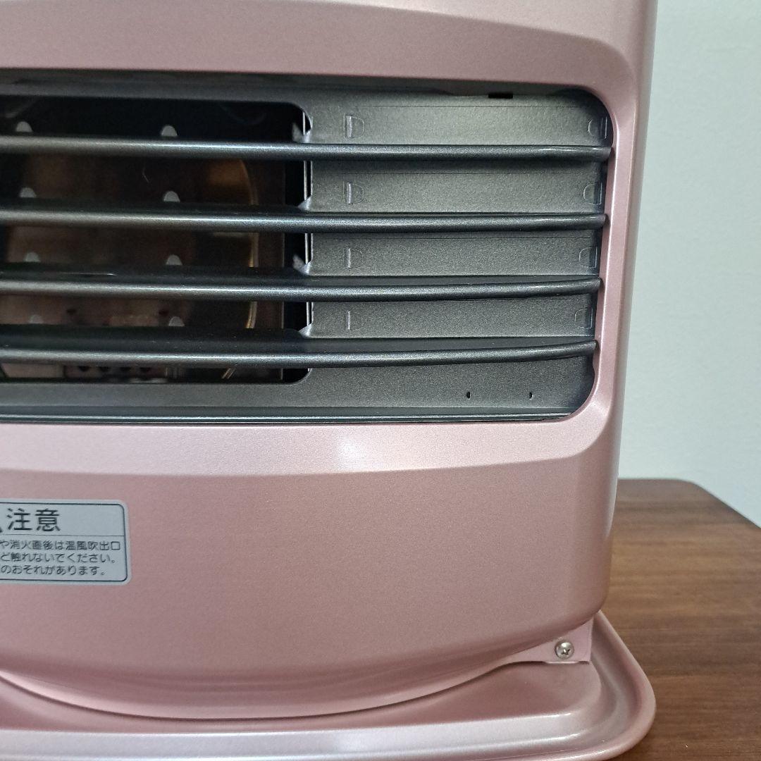 2018年製　Dainichi FW-25S 石油ファンヒーター 　美品です。