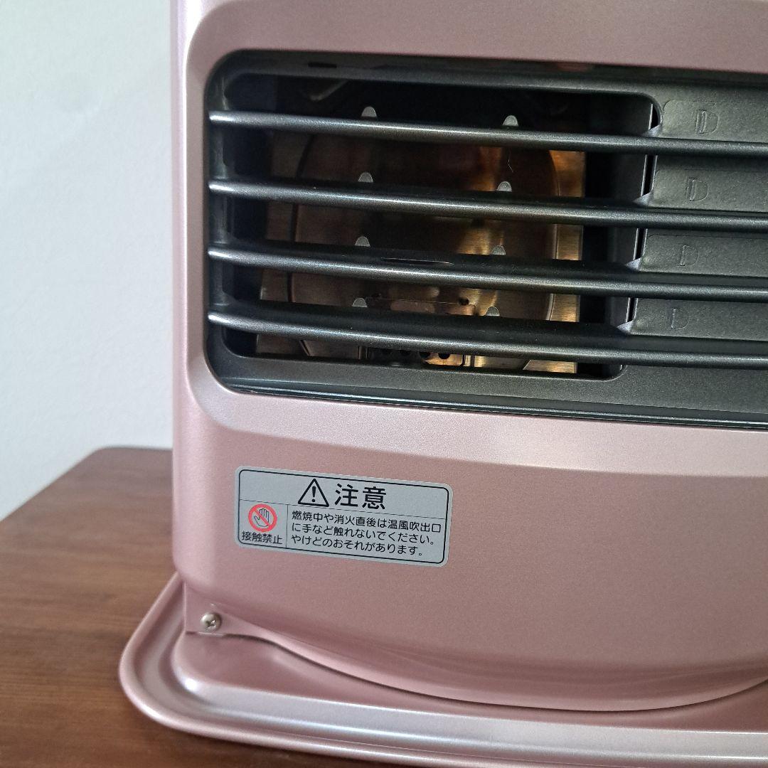 2018年製　Dainichi FW-25S 石油ファンヒーター 　美品です。