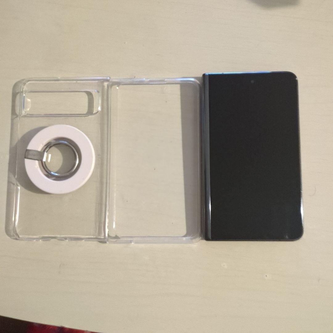 Google Pixel Fold 256GB ブラック 本体 SIMフリー