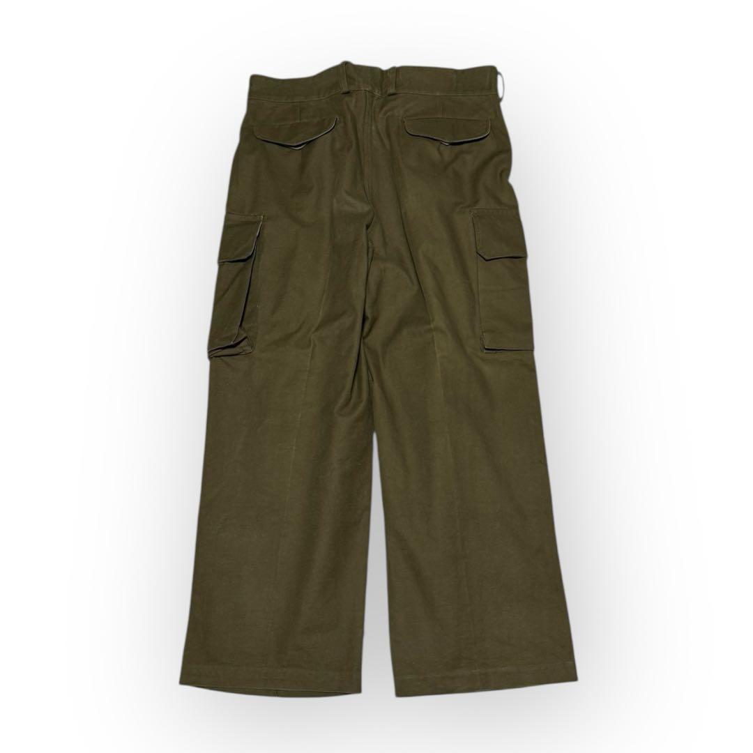 50's M47 カーゴパンツ 前期 フランス軍 サイズ2-5