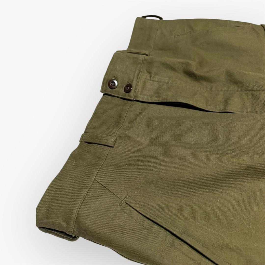 50's M47 カーゴパンツ 前期 フランス軍 サイズ2-5