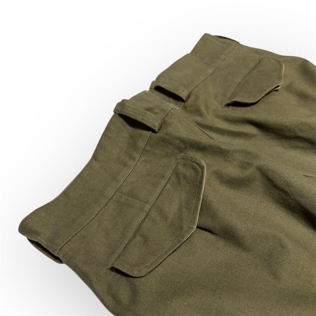 50's M47 カーゴパンツ 前期 フランス軍 サイズ2-5