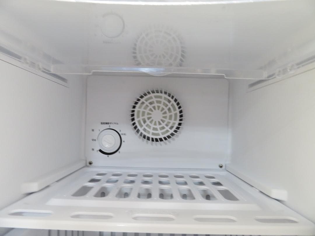 アレジア 2019年製 冷凍庫 ストッカー 107L