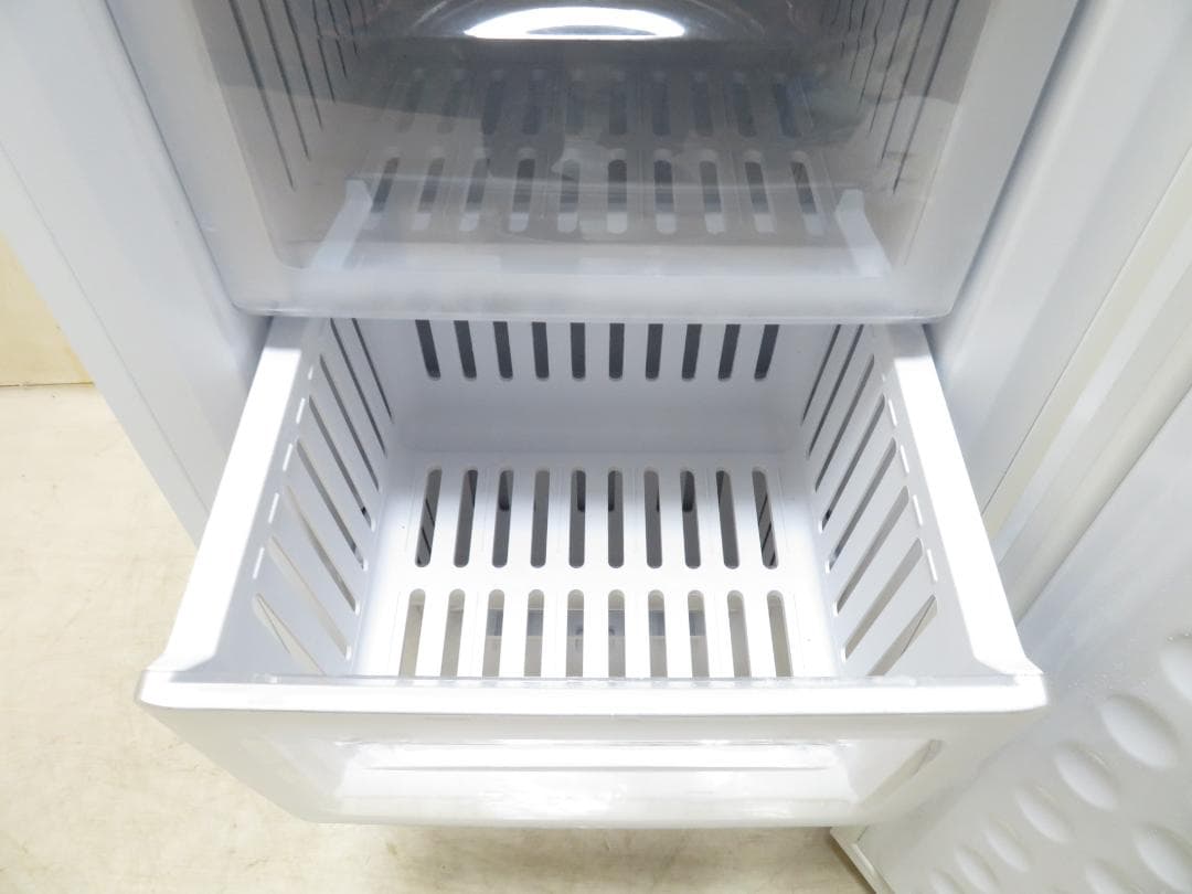 アレジア 2019年製 冷凍庫 ストッカー 107L