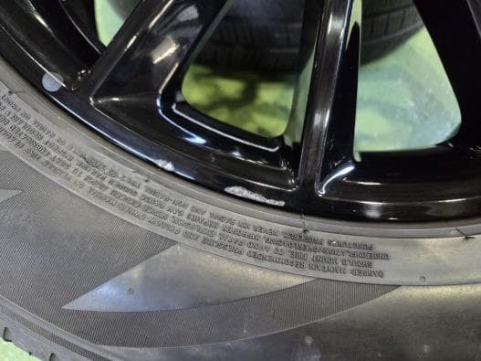 ベンツ W463A Gクラス マヌファクトゥーアED 20インチ引き取り希望